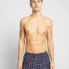 Pier One 5 Pack - Boxer Shorts - Dark Blue
