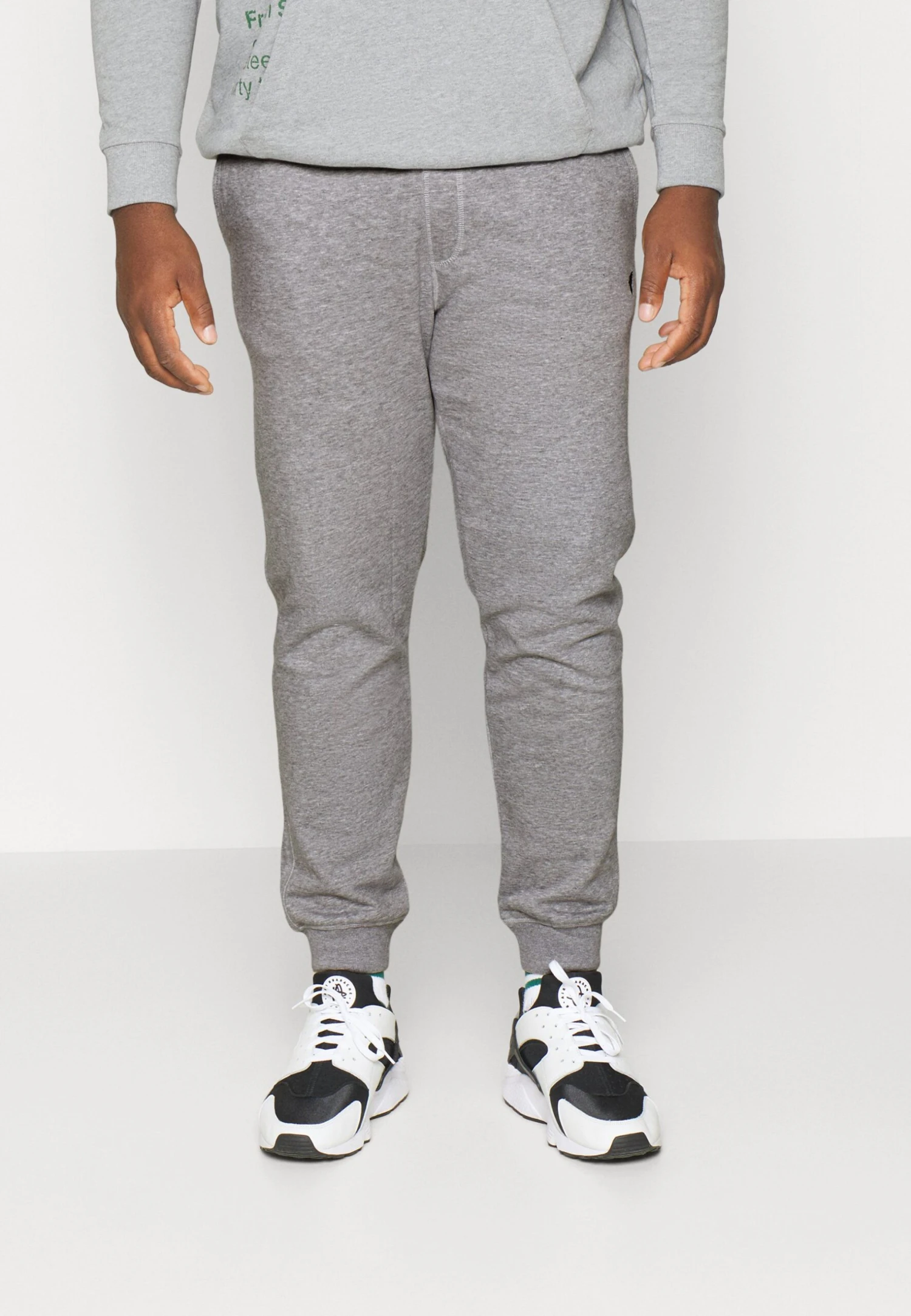 Pier One Tracksuit Bottoms - Grey 1 Pier One Tracksuit Bottoms - Grey
