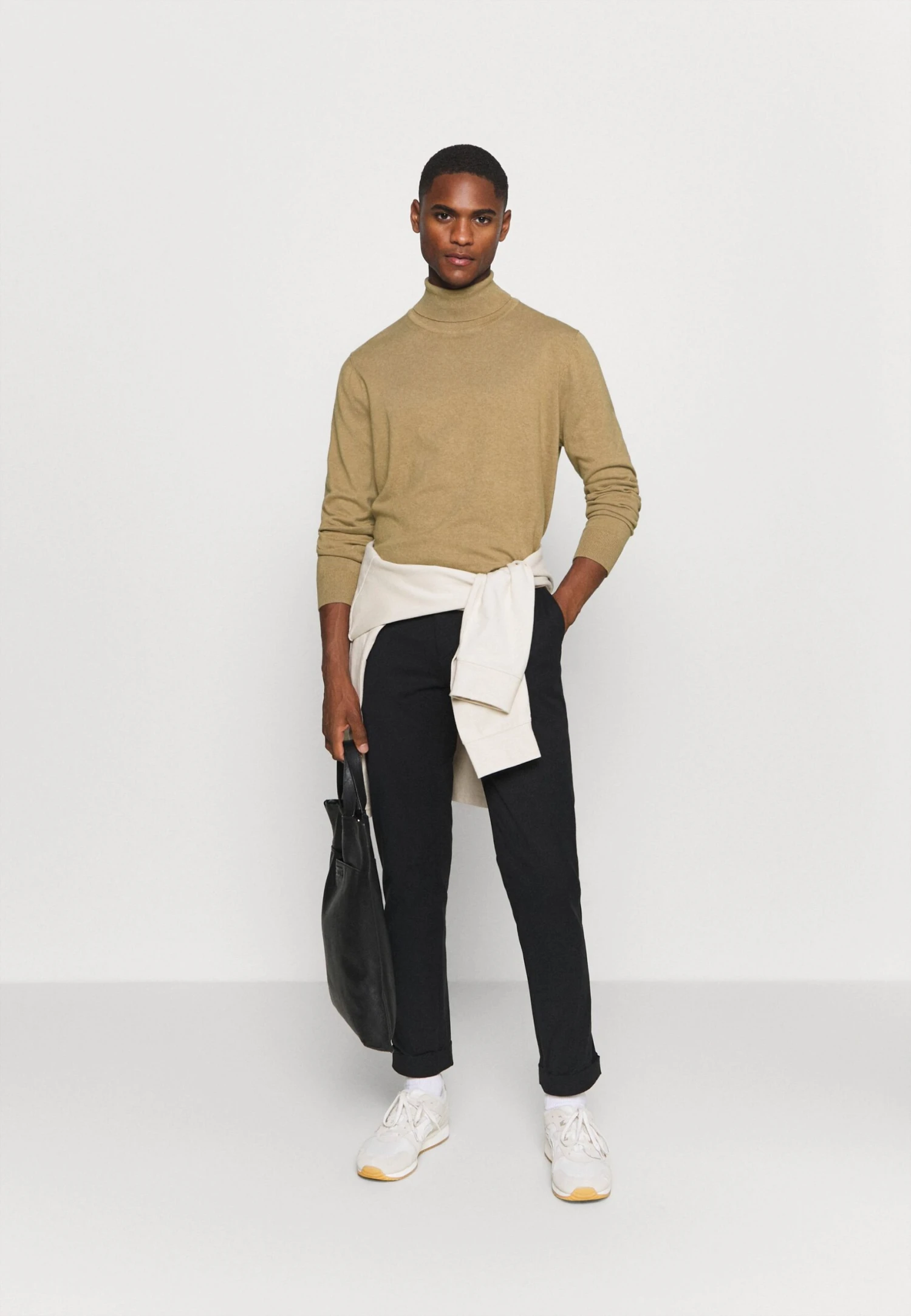 Pier One Jumper - Camel 2 Pier One Jumper - Camel - Image 2