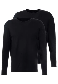 Pier One 2 Pack - Long Sleeved Top - Black 8 Pier One 2 Pack - Long Sleeved Top - Black -Pier One Sales Store e0c0165fe0604df7a8af6b32b1b2f253