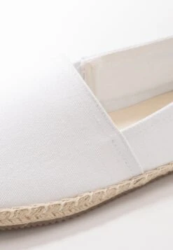 Pier One Rena Espadrille Unisex - Espadrilles - White -Pier One Sales Store e0d22095d1484315bd44e53c8d53093e