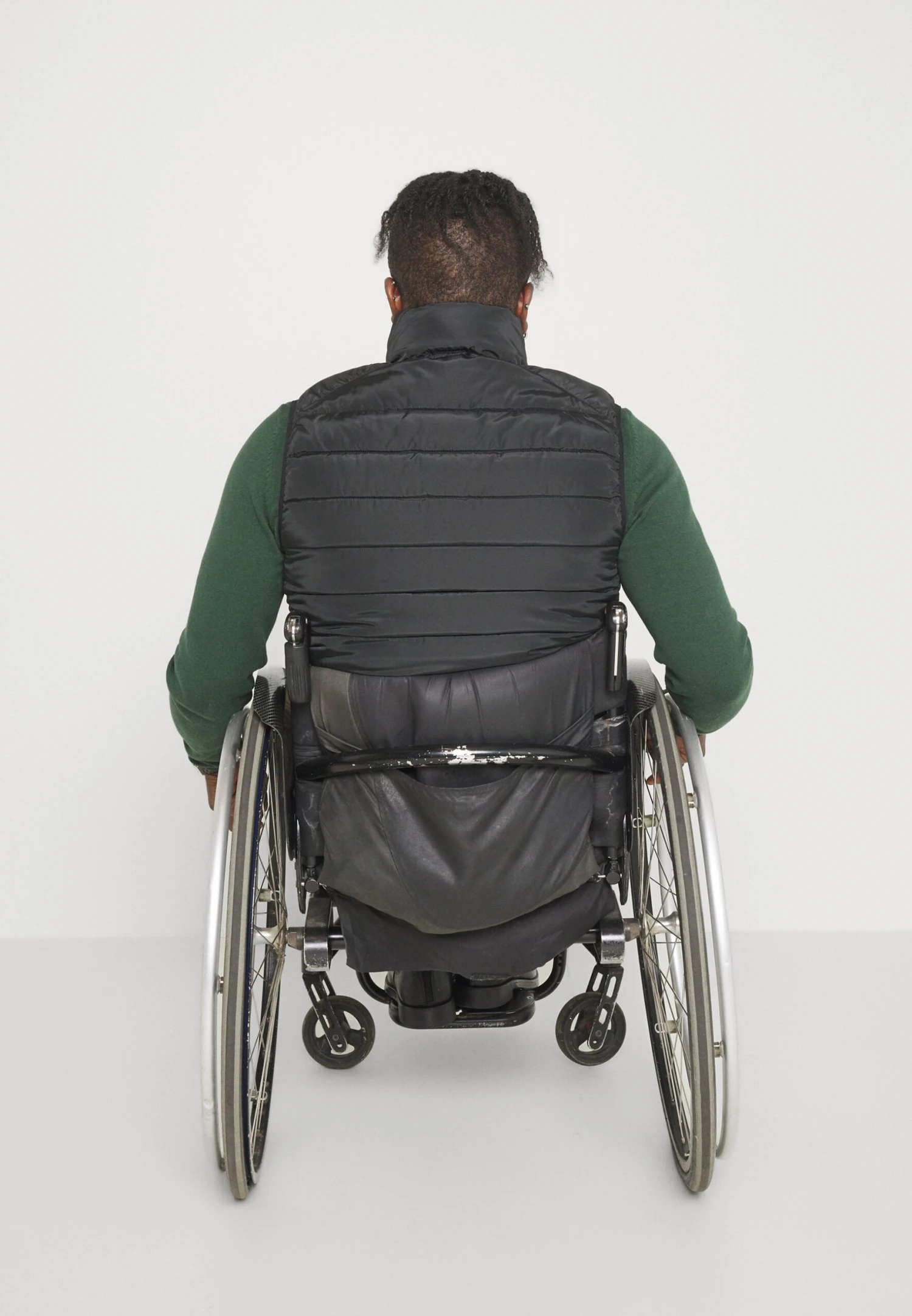 Pier One Waistcoat - Black 4 Pier One Waistcoat - Black - Image 4