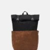 Pier One Unisex - Rucksack - Brown/Black