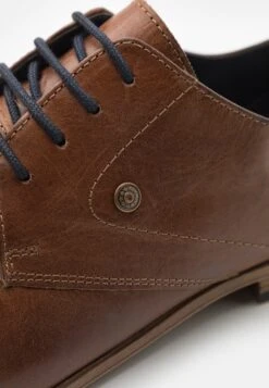 Pier One Leather - Lace-Ups - Camel 11 Pier One Leather - Lace-Ups - Camel -Pier One Sales Store e1f7040153f64b66af87131f13972975