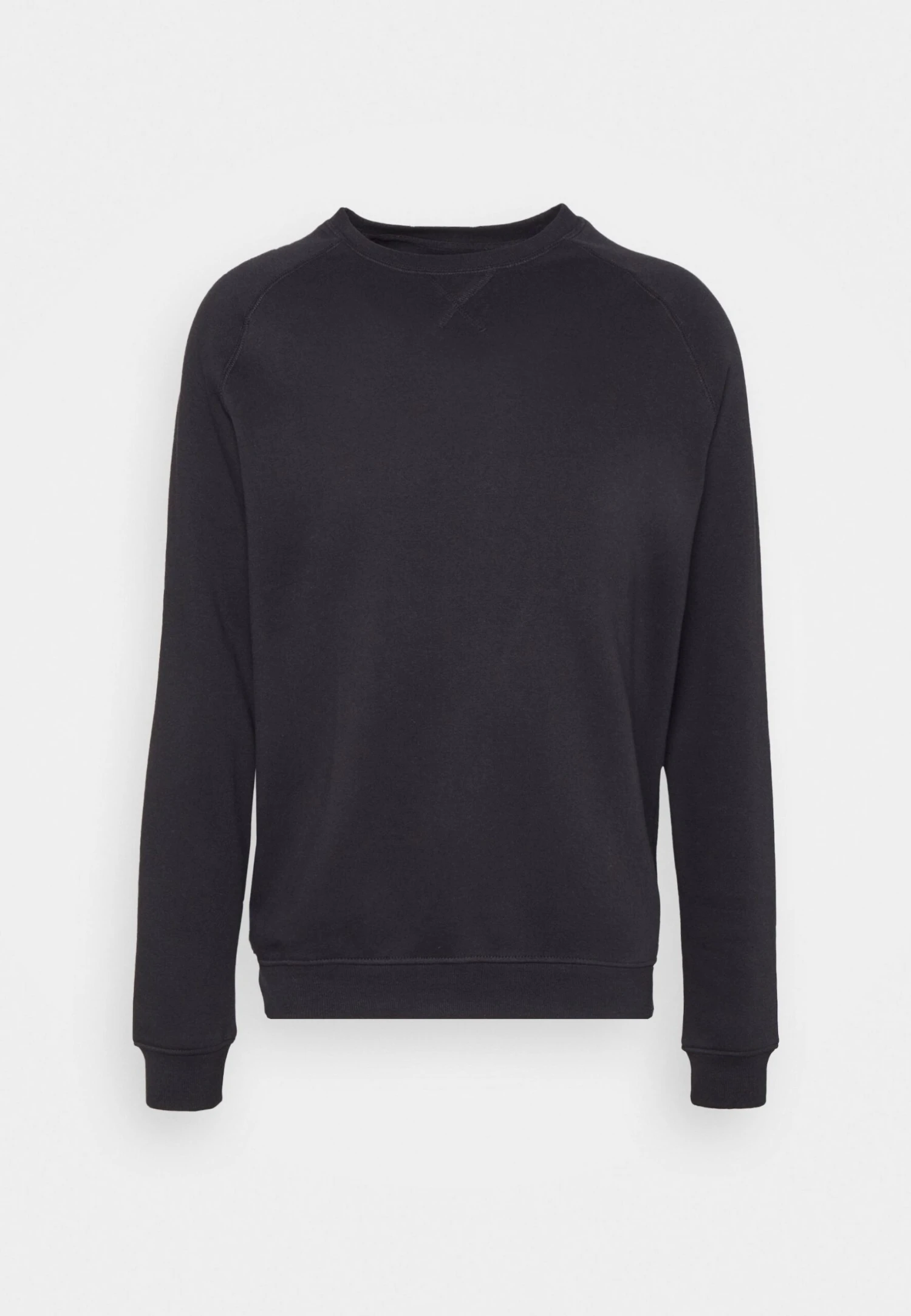 Pier One 2 Pack - Sweatshirt - Black/Mottled Dark Grey 2 Pier One 2 Pack - Sweatshirt - Black/Mottled Dark Grey - Image 2