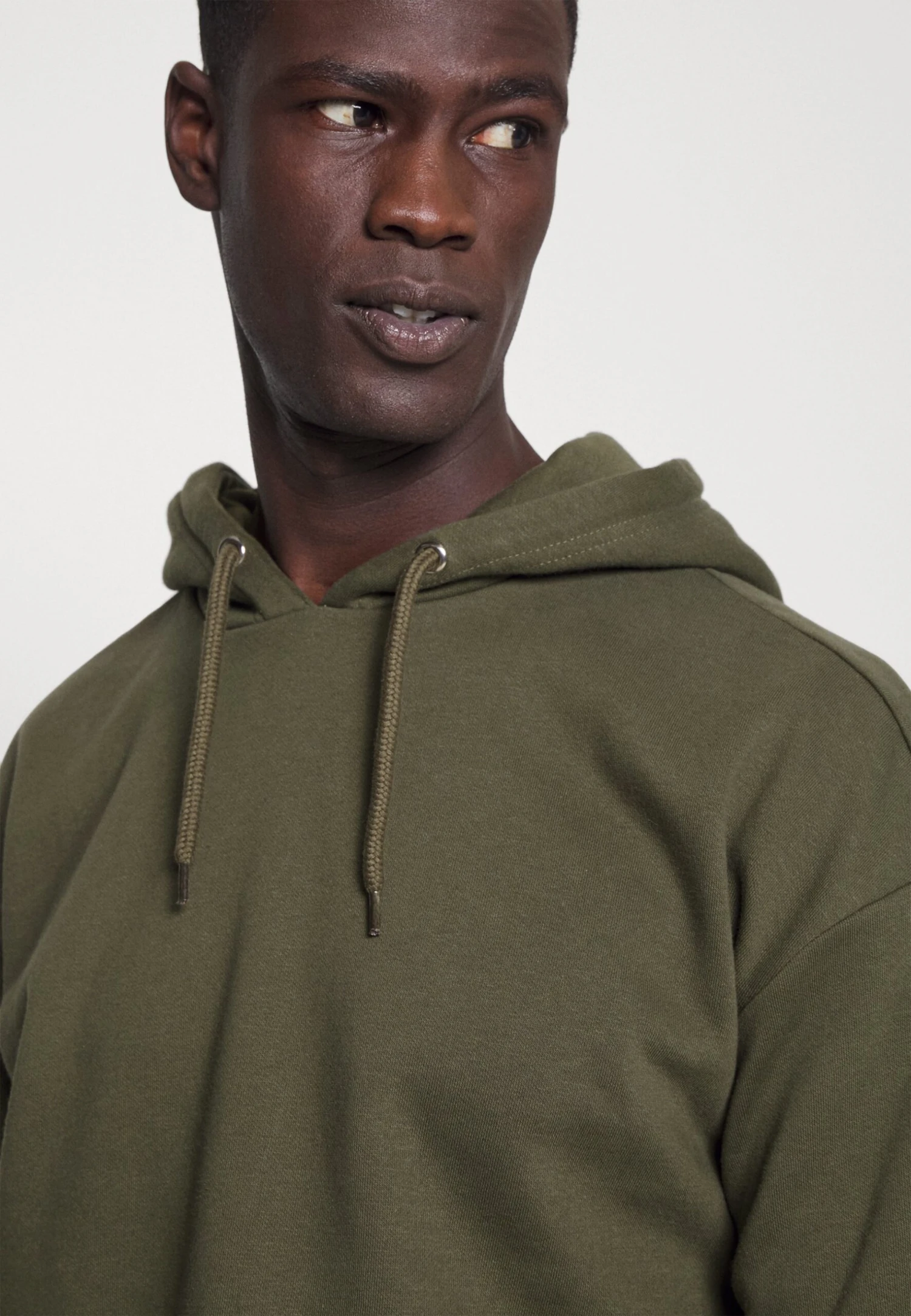 Pier One 2 Pack - Hoodie - Olive/Grey 7 Pier One 2 Pack - Hoodie - Olive/Grey - Image 7