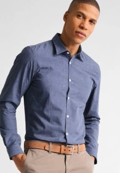 Pier One Shirt - Blue