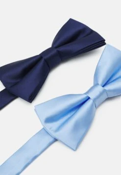 Pier One 2 Pack - Bow Tie - Dark Blue/Light Blue 5 Pier One 2 Pack - Bow Tie - Dark Blue/Light Blue -Pier One Sales Store e526fa751ce14ba7ad79717b0c380b04