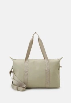 Pier One Unisex - Weekend Bag - Beige