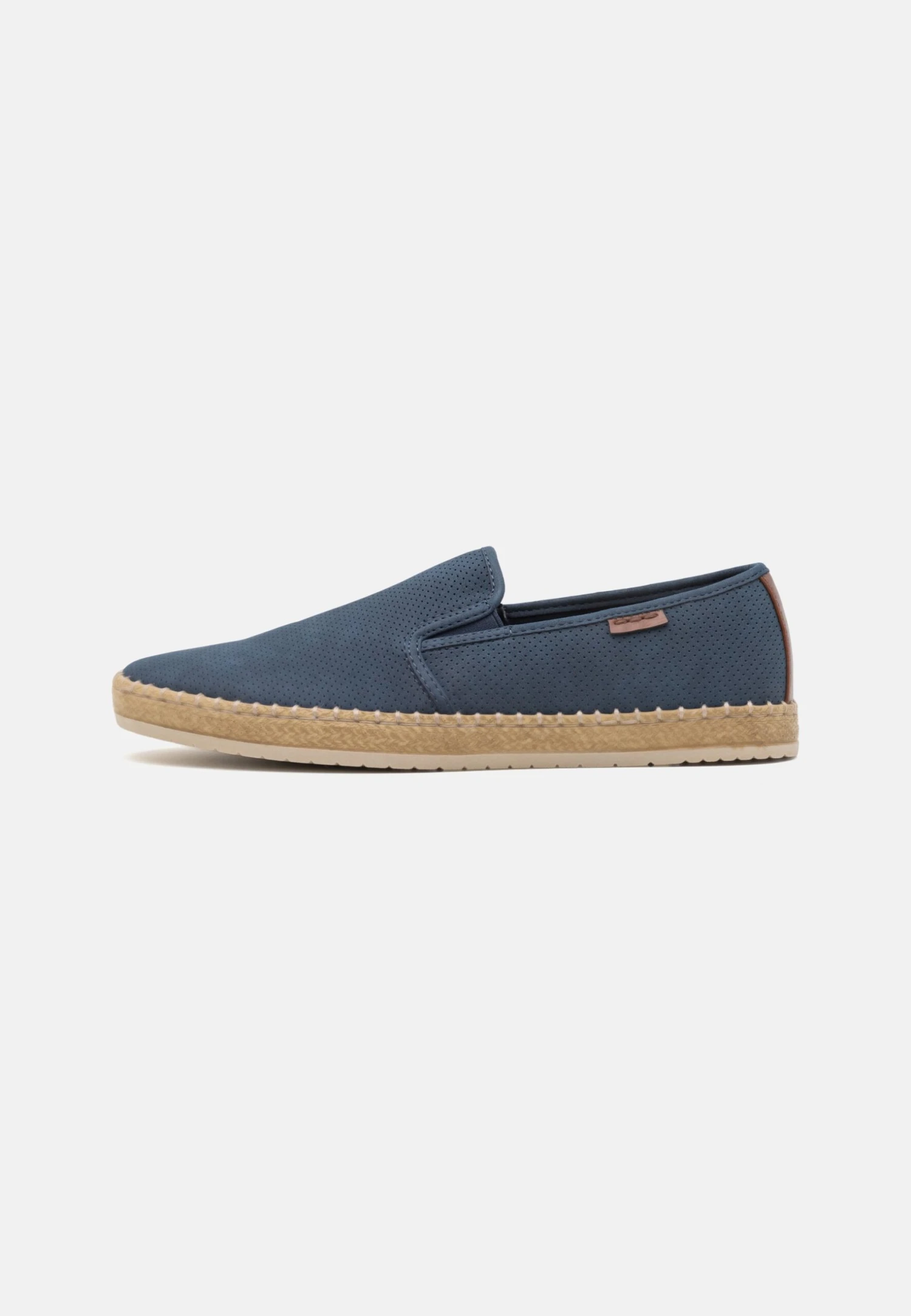 Pier One Slip-Ons - Blue 1 Pier One Slip-Ons - Blue