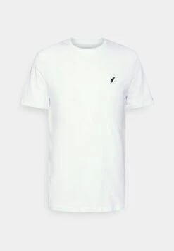 Pier One Unisex 5 Pack - Basic T-Shirt - White/Brown/Dark Blue 12 Pier One Unisex 5 Pack - Basic T-Shirt - White/Brown/Dark Blue -Pier One Sales Store e7e6feca7abb486fb2811cf0ef59c0a9