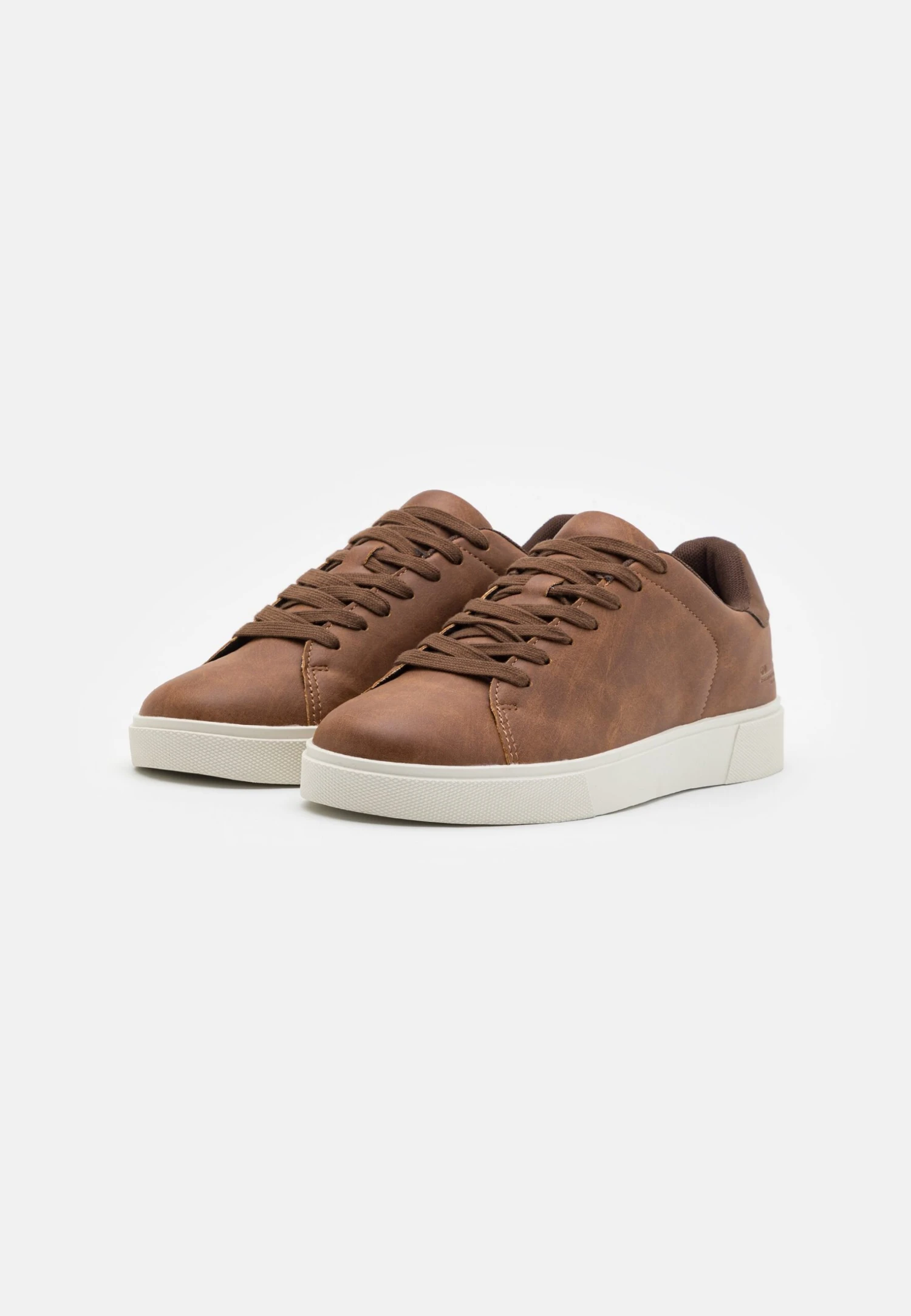 Pier One Unisex - Trainers - Cognac 2 Pier One Unisex - Trainers - Cognac - Image 2