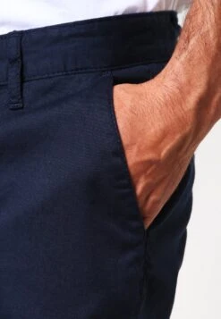 Pier One Chinos - Dark Blue 10 Pier One Chinos - Dark Blue -Pier One Sales Store e9b0cf0937424b249f03ead3cee4c9bf