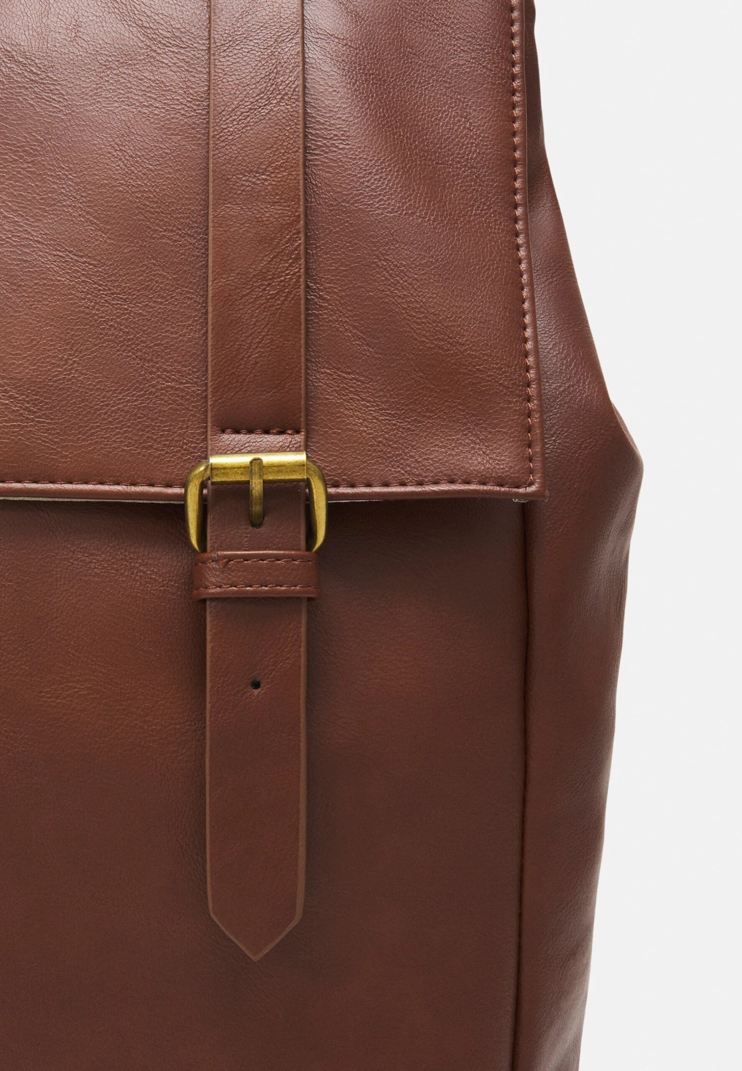 Pier One Unisex - Rucksack - Brown 4 Pier One Unisex - Rucksack - Brown - Image 4