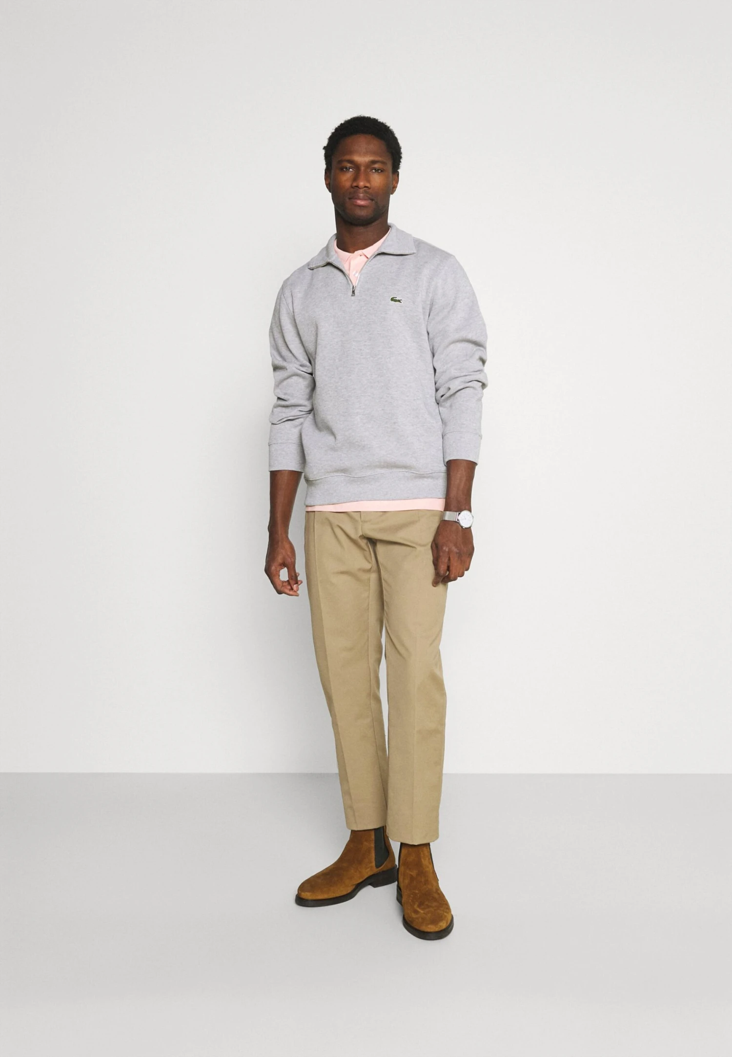 Pier One 3 Pack - Polo Shirt - White/Light Blue/Pink 1 Pier One 3 Pack - Polo Shirt - White/Light Blue/Pink