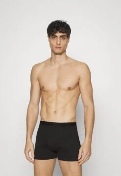 Pier One 7 Pack - Pants - Grey/Black