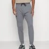 Pier One Tracksuit Bottoms - Dark Grey