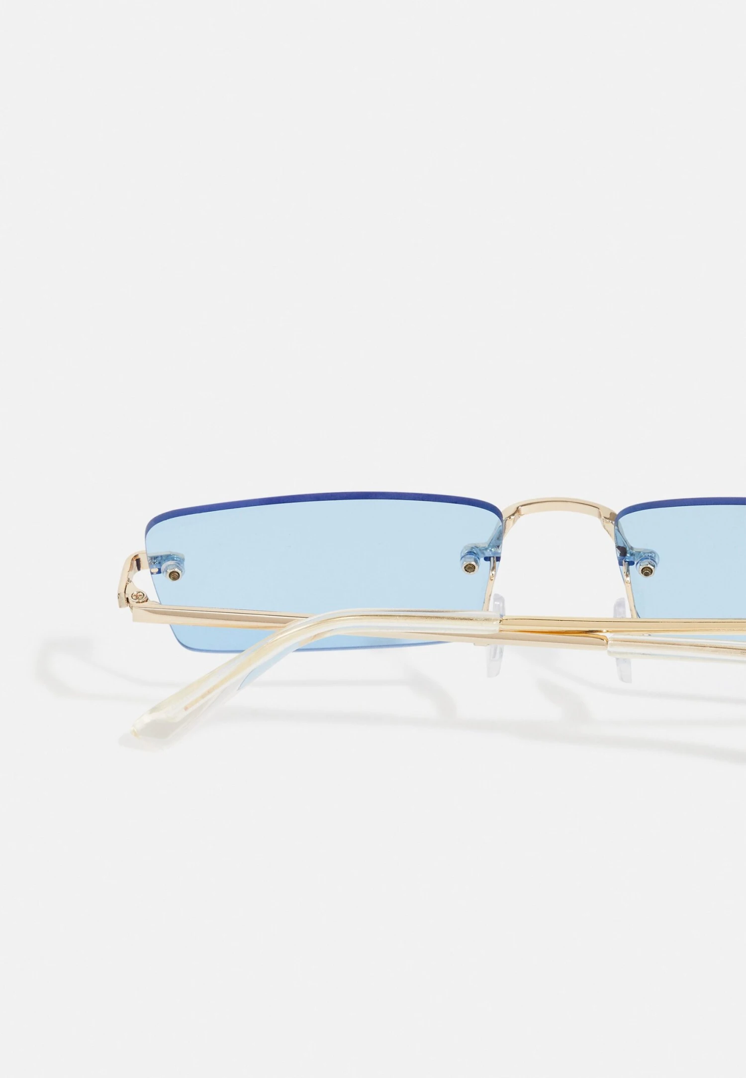 Pier One Unisex - Sunglasses - Blue 3 Pier One Unisex - Sunglasses - Blue - Image 3