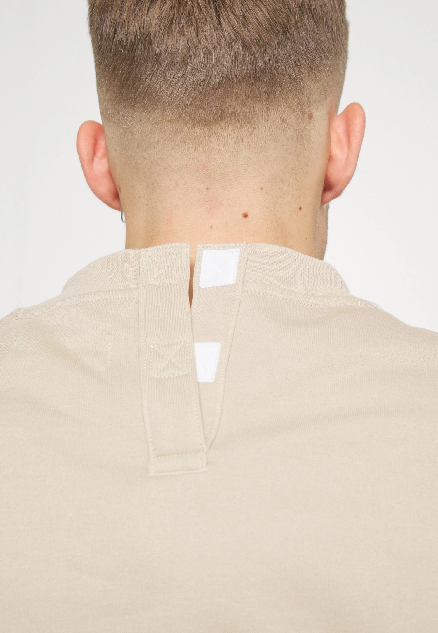 Pier One Sweatshirt - Tan 8 Pier One Sweatshirt - Tan - Image 8