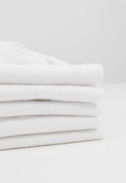 Pier One 5 Pack - Trainer Socks - White 5 Pier One 5 Pack - Trainer Socks - White -Pier One Sales Store eb1c47001f2e4203a93b3dbe4dab6789