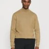 Pier One Jumper - Camel