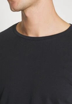 Pier One 2 Pack - Long Sleeved Top - Bordeaux/Dark Blue -Pier One Sales Store eb4514286e5440159a9ae5fde4e2bf28