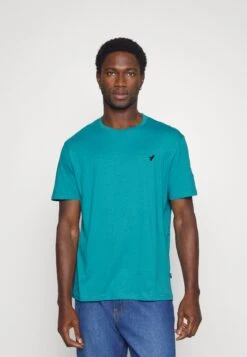 Pier One 5 Pack - Basic T-Shirt - White/Blue/Stone -Pier One Sales Store ebd1d163bd364d90959dd05491c0f095