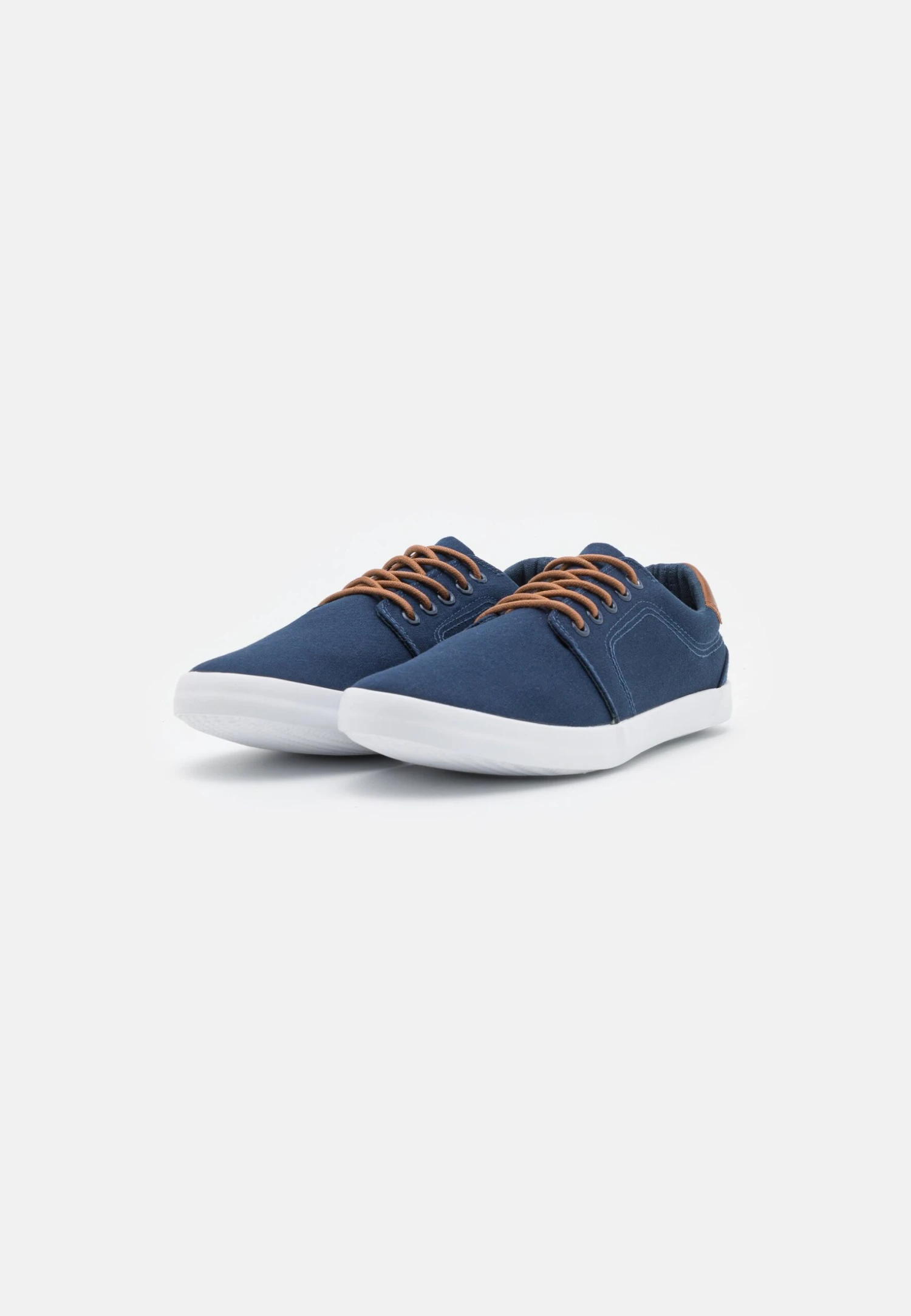 Pier One Trainers - Dark Blue 2 Pier One Trainers - Dark Blue - Image 2