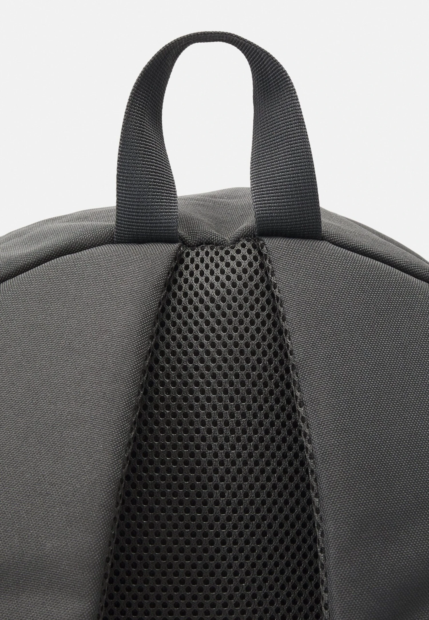 Pier One Unisex - Rucksack - Dark Grey 4 Pier One Unisex - Rucksack - Dark Grey - Image 4