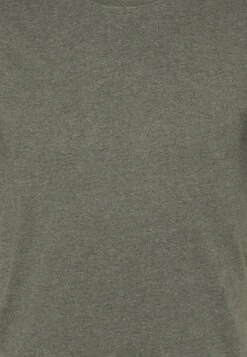 Pier One 3 Pack - Basic T-Shirt - Brown/Beige/Light Blue -Pier One Sales Store ecca6c76097b43c3bbd6328464658835