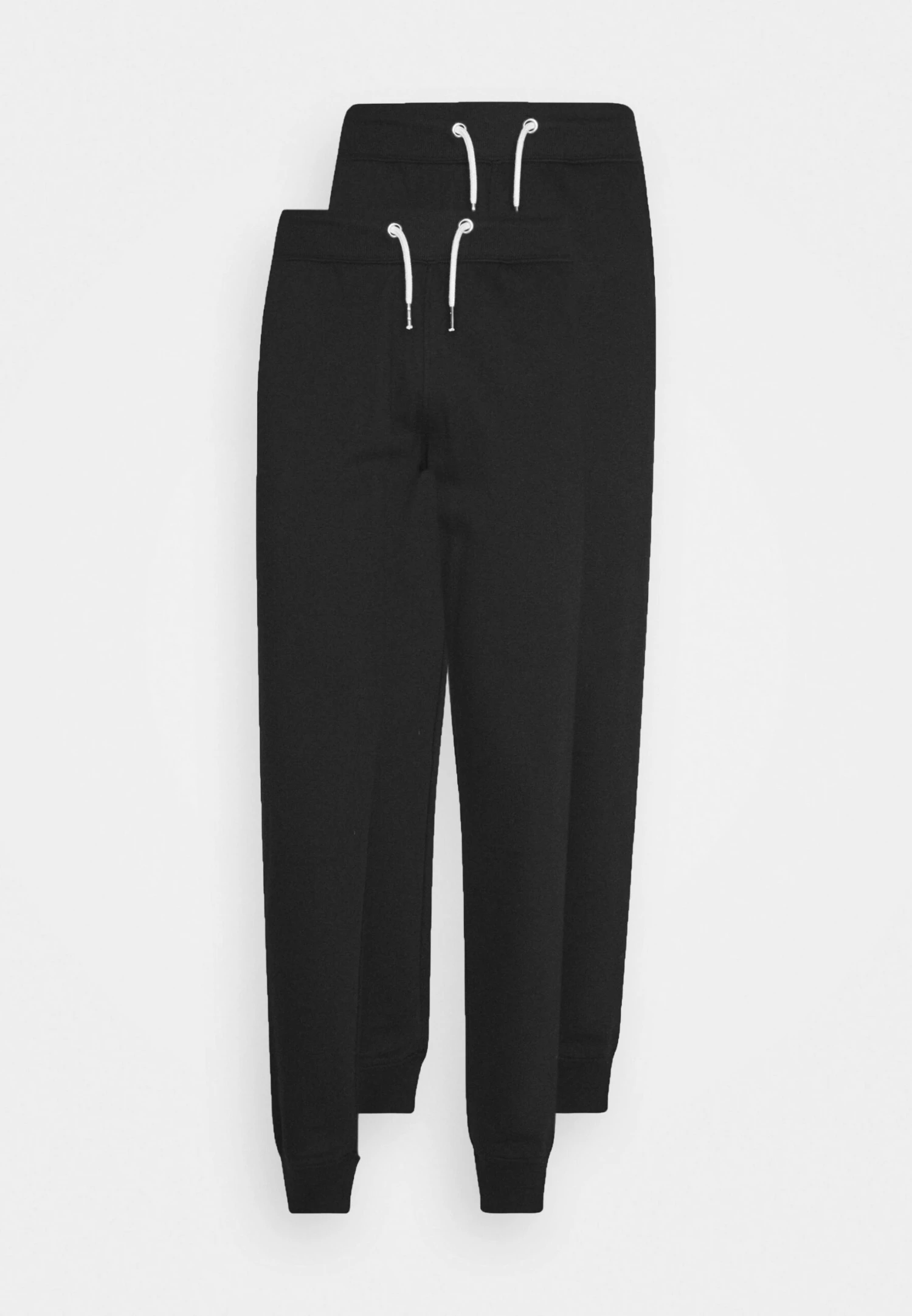 Pier One 2 Pack - Tracksuit Bottoms - Black 1 Pier One 2 Pack - Tracksuit Bottoms - Black