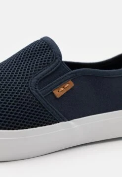 Pier One Unisex - Slip-Ons - Dark Blue 11 Pier One Unisex - Slip-Ons - Dark Blue -Pier One Sales Store ed3804e796b8469695f291bfd8fac04e