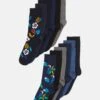 Pier One 12 Pack - Socks - Multi-Coloured