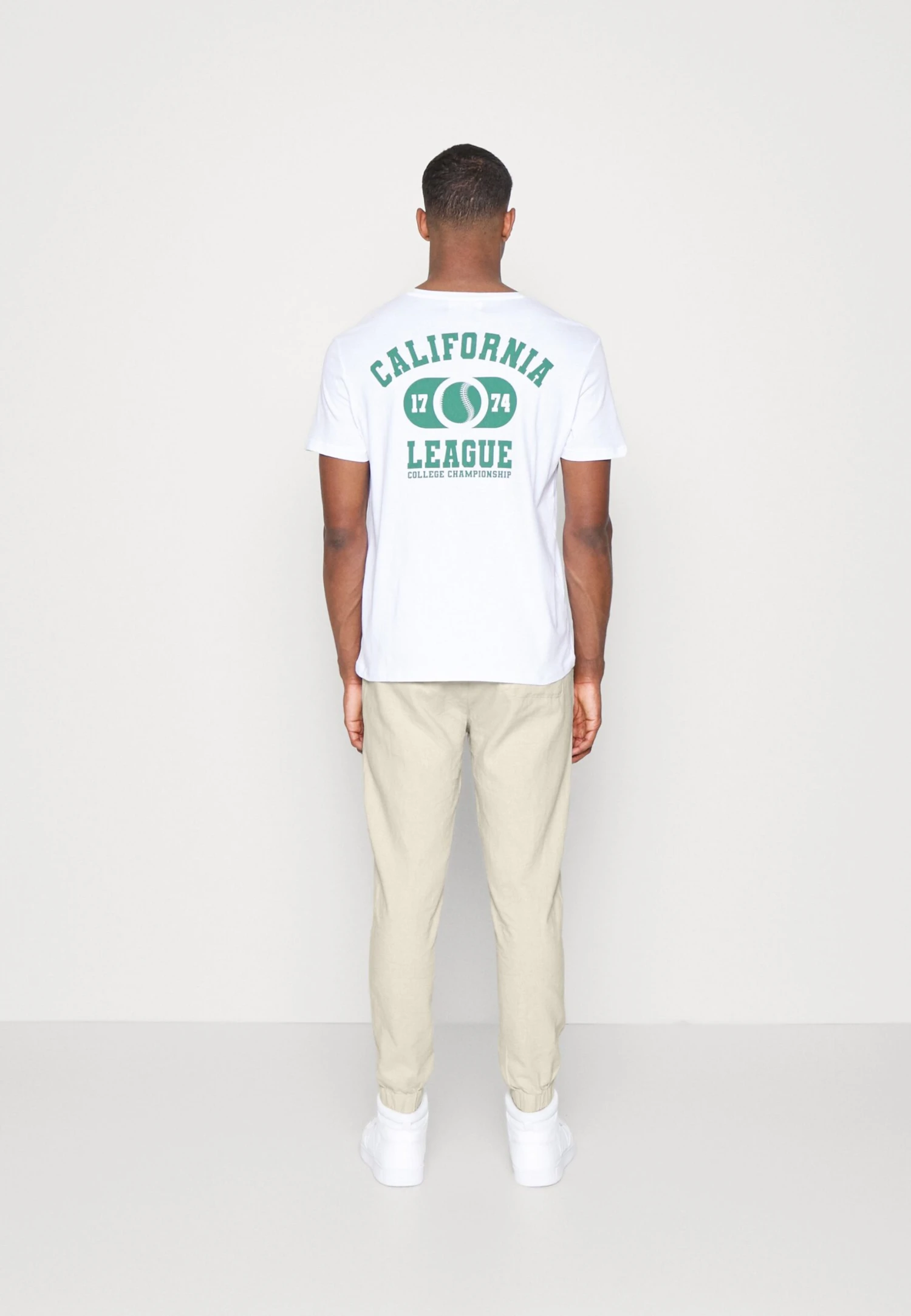 Pier One Trousers - Tan 5 Pier One Trousers - Tan - Image 5