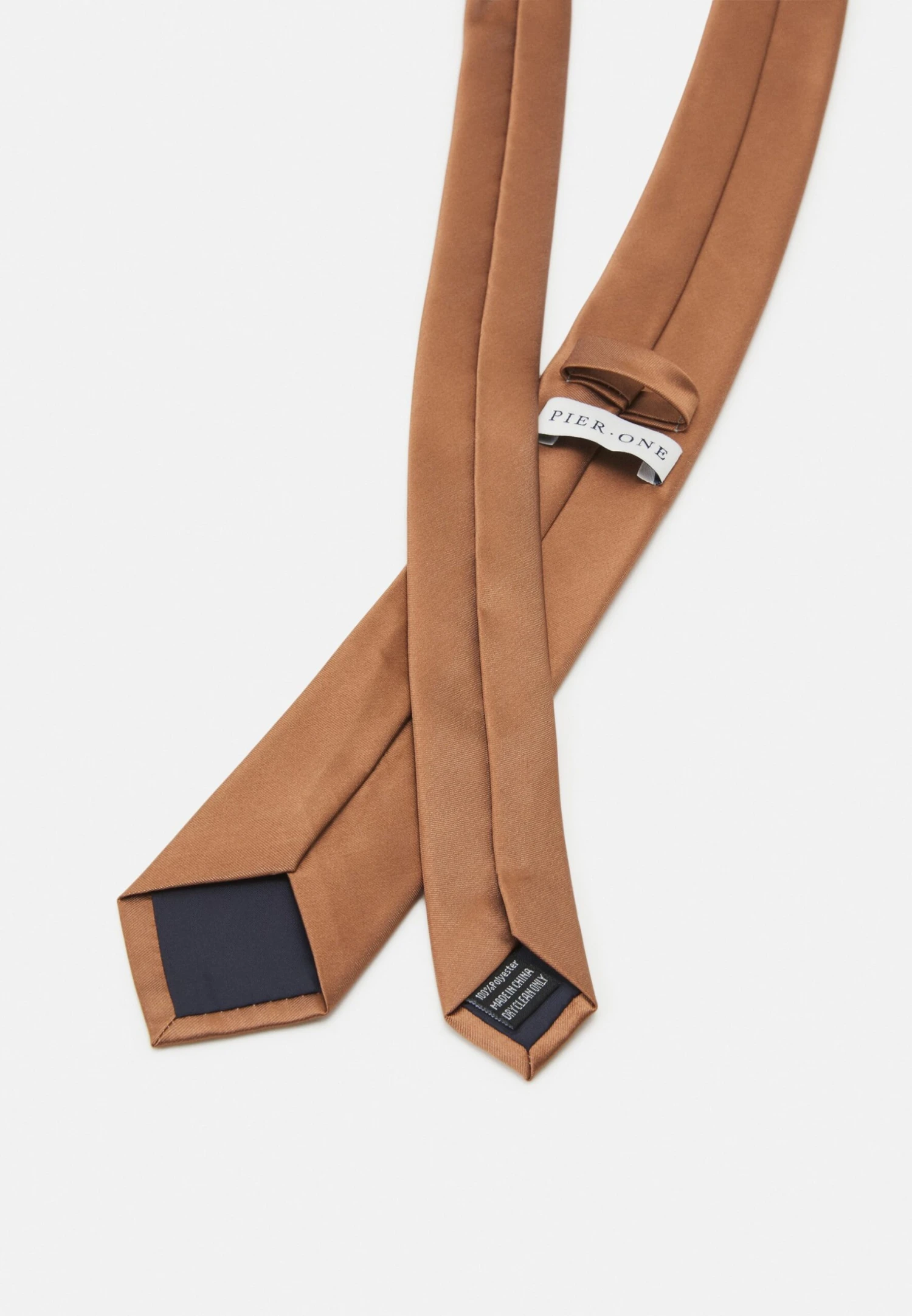 Pier One Set - Pocket Square - Brown 5 Pier One Set - Pocket Square - Brown - Image 5