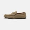 Pier One Unisex - Moccasins - Olive