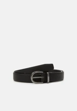 Pier One Unisex - Belt - Black