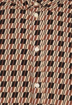 Pier One Festive Print - Shirt - Multi Coloured -Pier One Sales Store ef861319b8c6496cb8cc82e5b9ef57d2