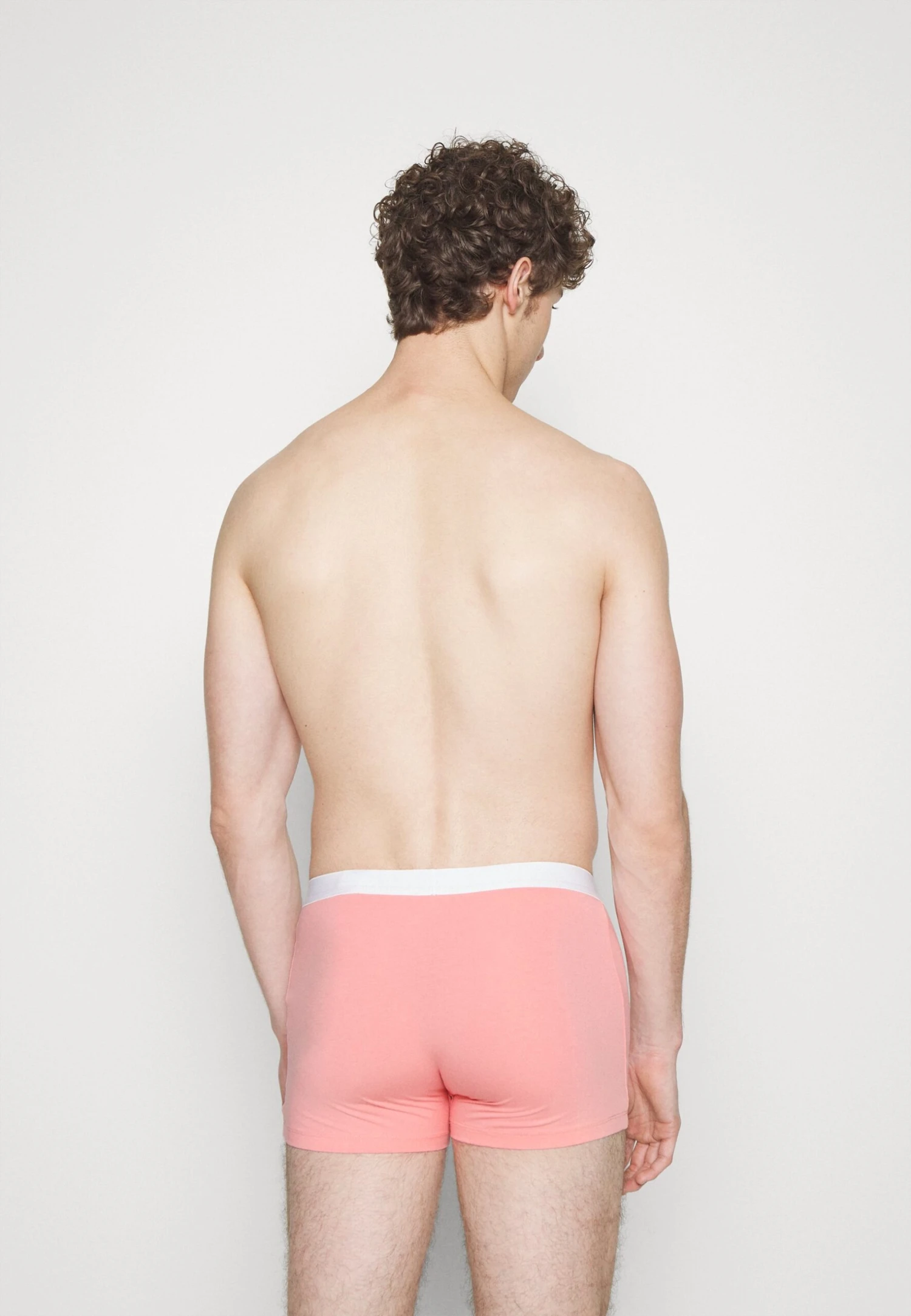 Pier One 7 Pack - Pants - Black/White/Light Blue 2 Pier One 7 Pack - Pants - Black/White/Light Blue - Image 2