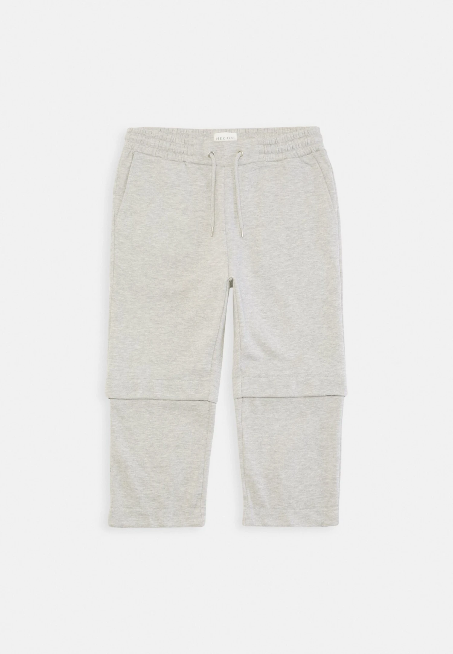 Pier One Tracksuit Bottoms - Mottled Light Grey 10 Pier One Tracksuit Bottoms - Mottled Light Grey - Image 10
