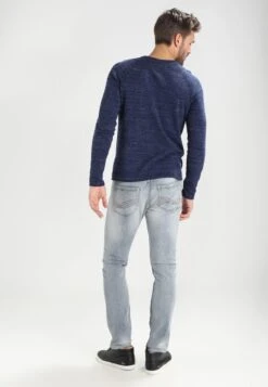 Pier One Jumper - Mottled Blue 8 Pier One Jumper - Mottled Blue -Pier One Sales Store f102315160f04eb9b3247e1b9b0d507e