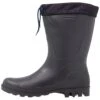 Pier One Unisex - Wellies - Dark Blue