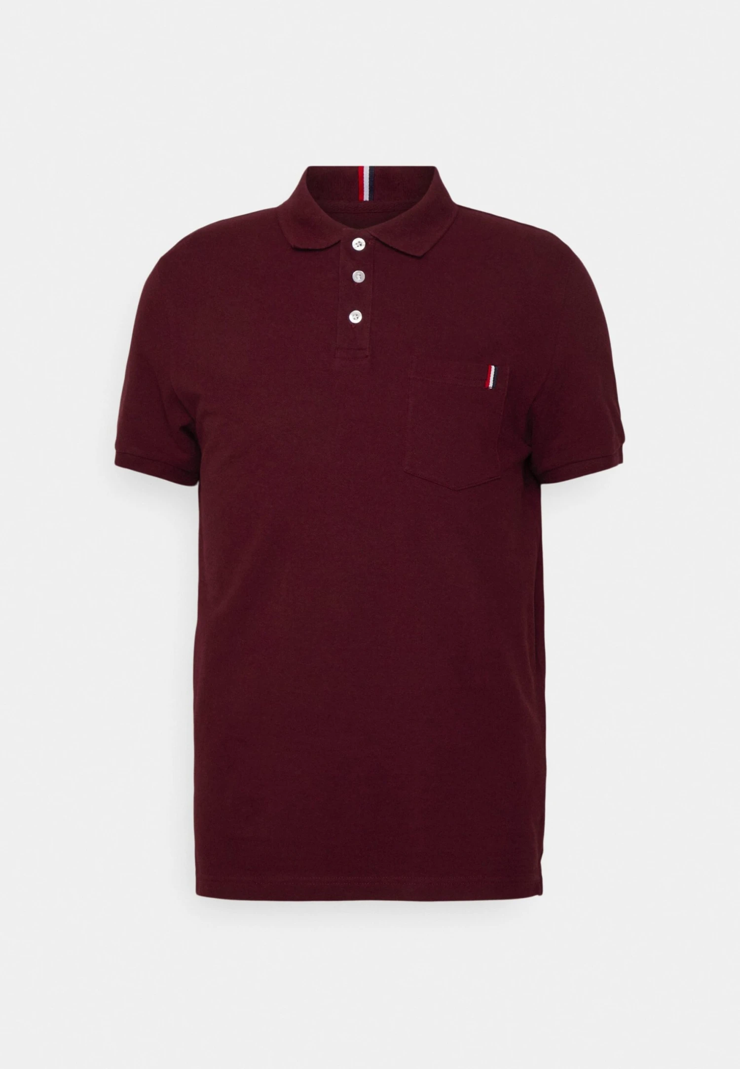 Pier One 2 Pack - Polo Shirt - Blue/Bordeaux 6 Pier One 2 Pack - Polo Shirt - Blue/Bordeaux - Image 6