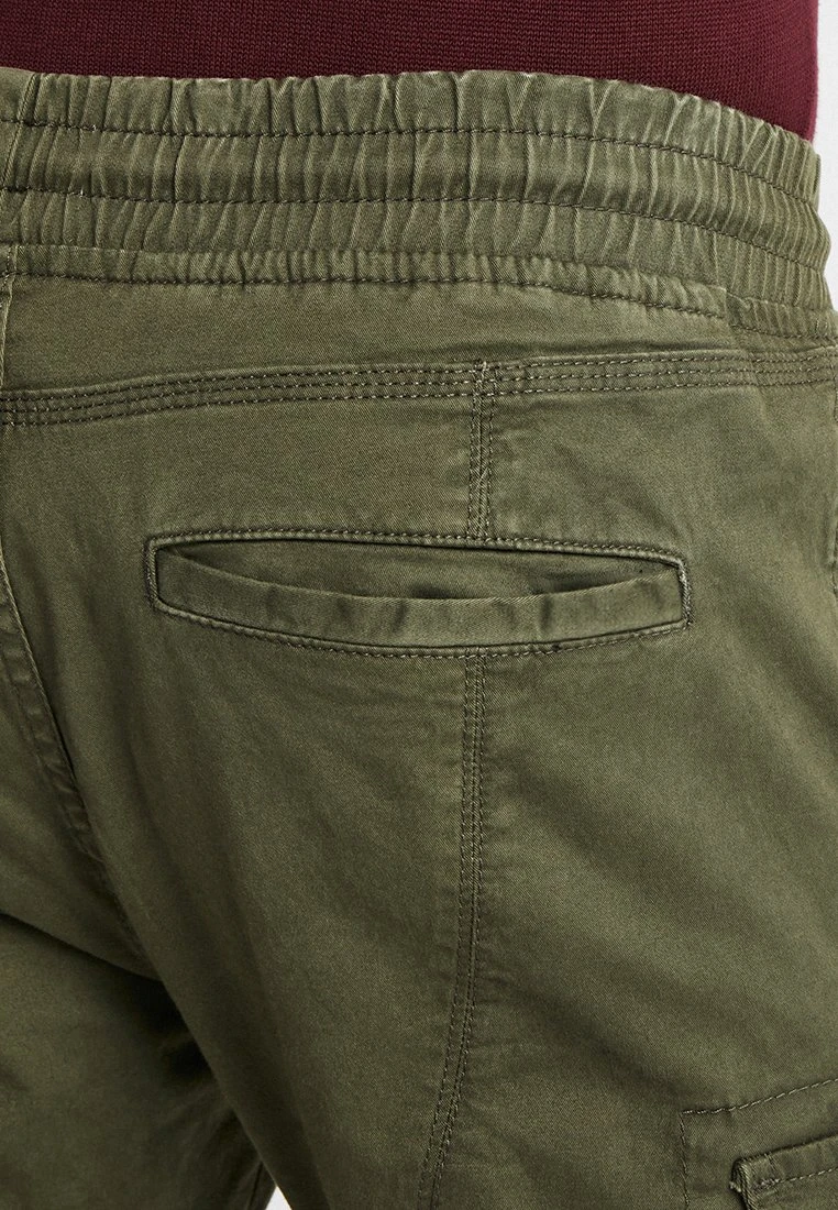 Pier One Cargo Trousers - Khaki 6 Pier One Cargo Trousers - Khaki - Image 6