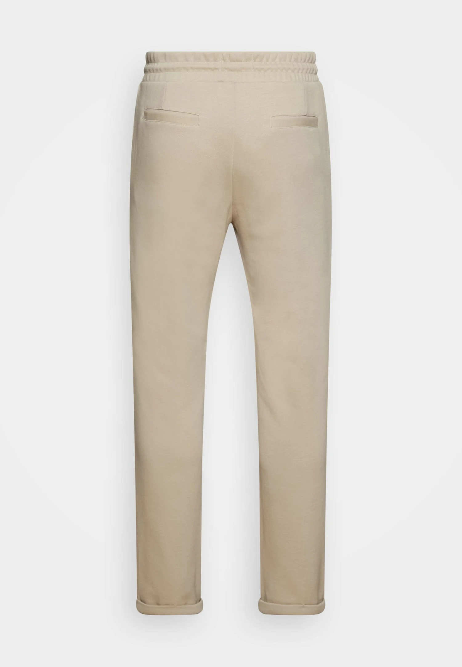 Pier One Smart Piquee Jogger - Tracksuit Bottoms - Tan 2 Pier One Smart Piquee Jogger - Tracksuit Bottoms - Tan - Image 2