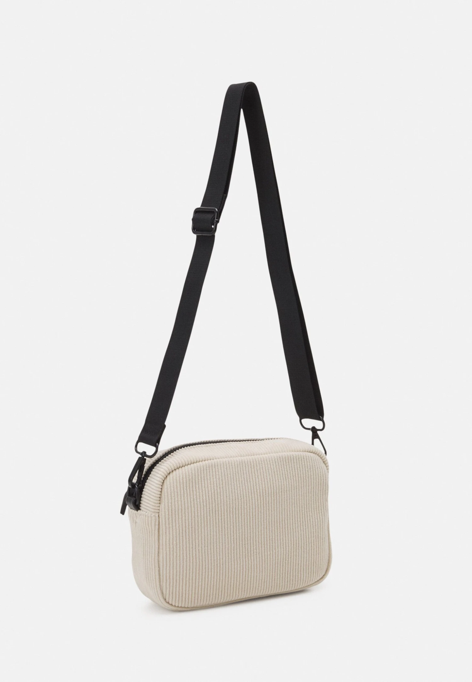 Pier One Unisex - Across Body Bag - Beige 2 Pier One Unisex - Across Body Bag - Beige - Image 2