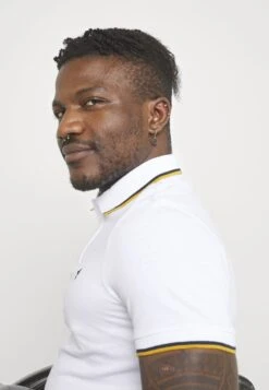 Pier One Polo Shirt - White -Pier One Sales Store f3754731adf446db9b671222fb3710dc