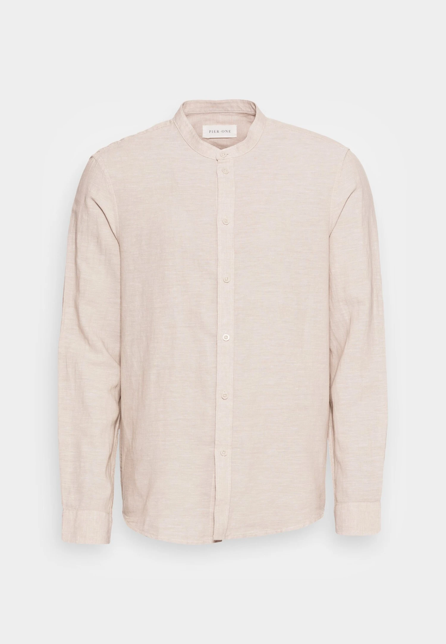 Pier One Shirt - Mottled Beige 4 Pier One Shirt - Mottled Beige - Image 4