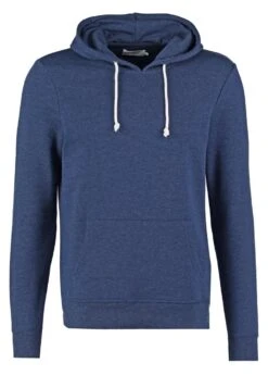 Pier One Hoodie - Dark Blue Melange 12 Pier One Hoodie - Dark Blue Melange -Pier One Sales Store f3a94f8f97e247c3bb4faa3d974d02b8