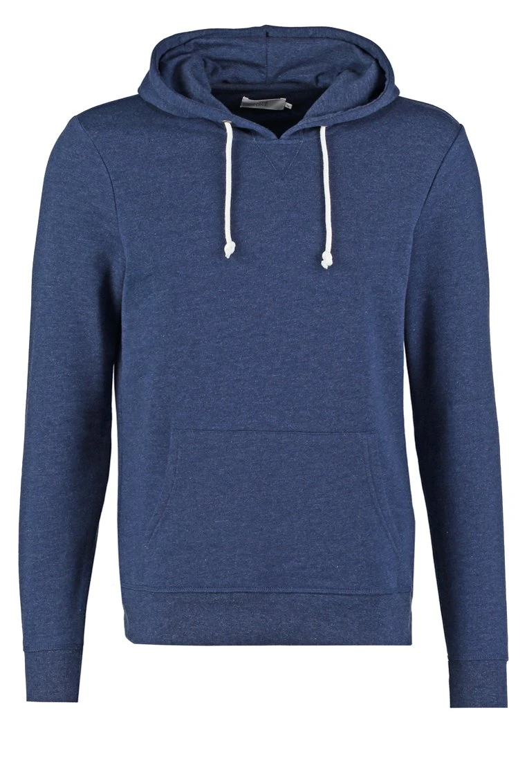 Pier One Hoodie - Dark Blue Melange 6 Pier One Hoodie - Dark Blue Melange - Image 6
